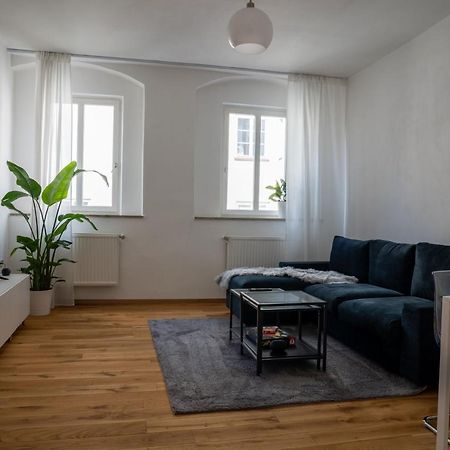 Altstadtjuwel Liboria Apartment Augsburg Exterior photo