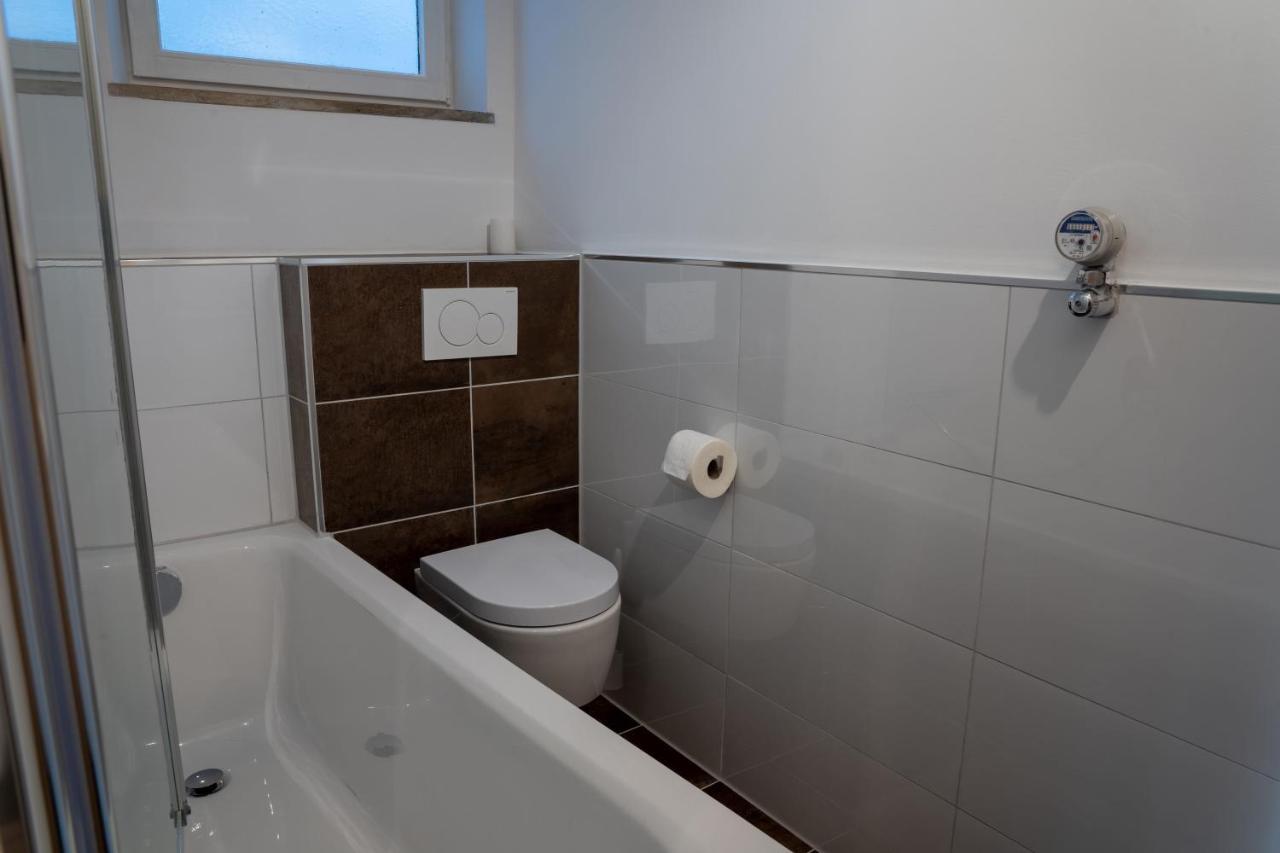 Altstadtjuwel Liboria Apartment Augsburg Exterior photo